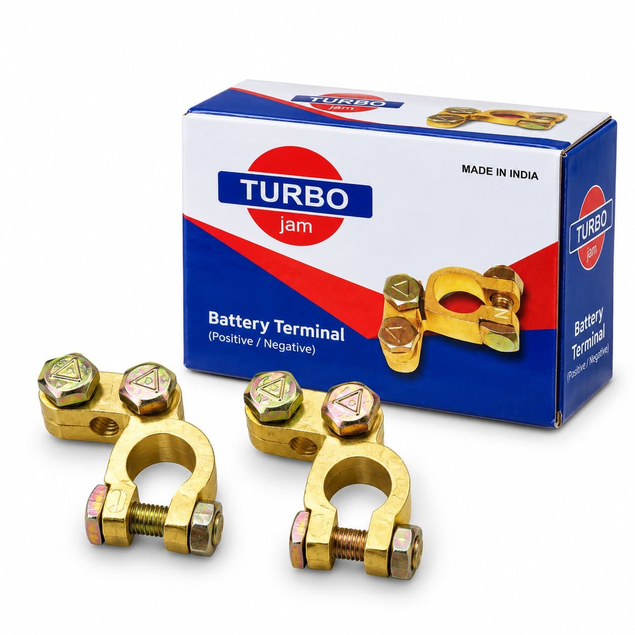 سر باتری turbo
