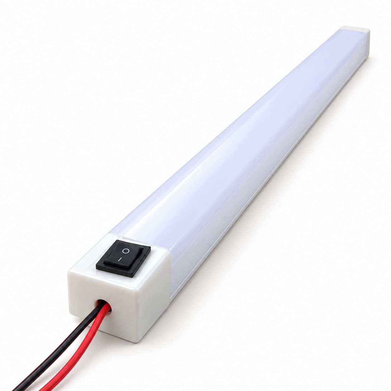 مهتابی لیزری Smd یک متری 144 لامپ