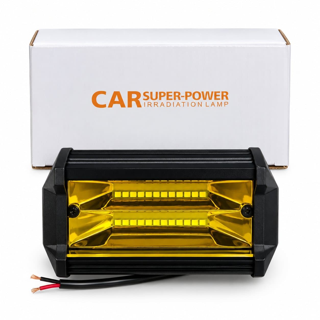 پرژکتور 2smd تک حالته (جعبه سفید)