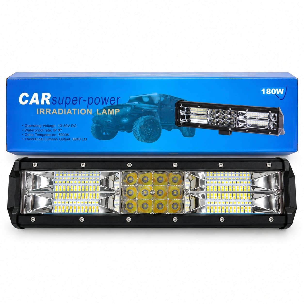 فلاش 60smd دو رنگ