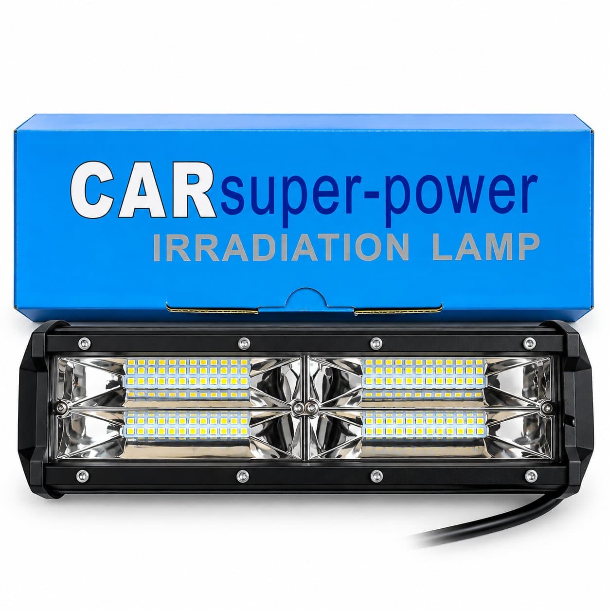 فلاشر 48smd دو رنگ