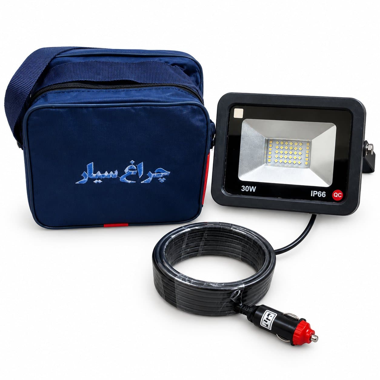 چراغ دوره گرد led فدرال