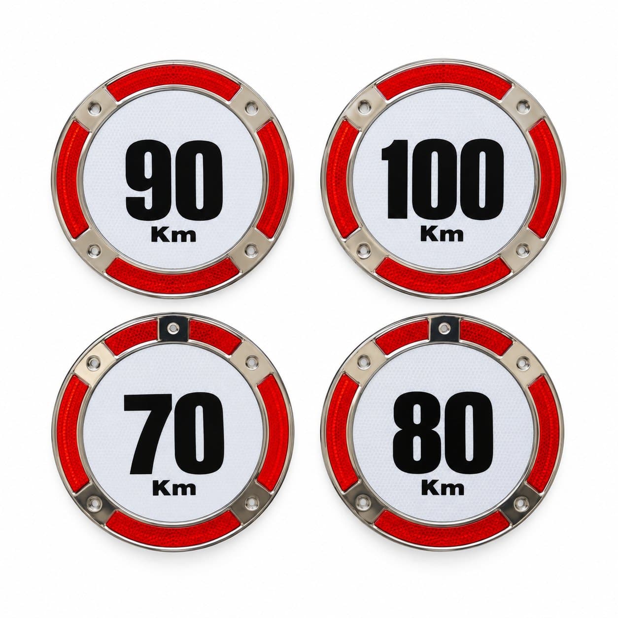 تابلو استیل کیلومتر 70 و 80
